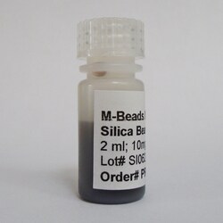 Boca Scientific Inc Magnetic Beads with silica surface, 1μm bead size, 10ml