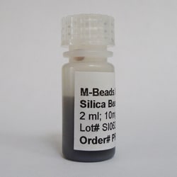 Boca Scientific Inc Magnetic Beads with silica surface, 3um bead size,