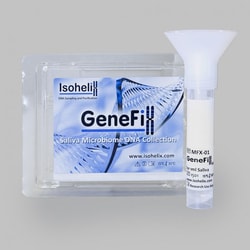 Boca Scientific Inc GeneFix Saliva DNA Microbiome Collectors, Pre-filled