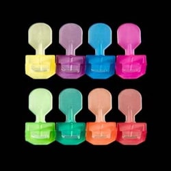 Med Supply Partners CAP LOCKS--1.5 TO 2.0ML TUBES, Quantity: Each of 1