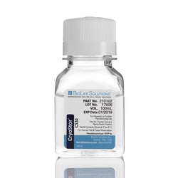 BIOLIFE SOLUTIONS INC CryoStor CS10 100ml, Quantity: Each of 1