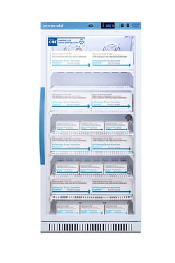 Felix Storch Inc&nbsp;Controlled Rm Temp. ARG8PV-CRT 8cf GLD