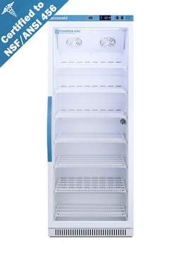 Felix Storch Inc 12 Cu.Ft. Upright Vaccine Refrigerator, Certified to NSF/ANSI 456 Vaccine Storage Standard