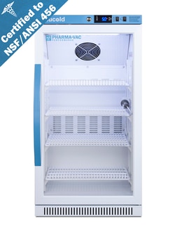 Felix Storch Inc&nbsp;2.83 Cu.Ft. ADA Height Vaccine Refrigerator, Certified to NSF/ANSI 456 Vaccine Storage Standard