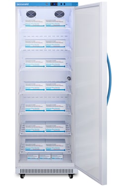 Felix Storch Inc 18 Cu.Ft. Upright Vaccine Refrigerator, Certified to NSF/ANSI 456 Vaccine Storage Standard