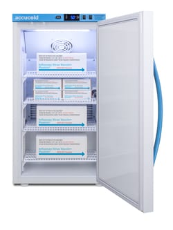 Felix Storch Inc 3 Cu.Ft. Counter Height Vaccine Refrigerator, Certified to NSF/ANSI 456 Vaccine Storage Standard