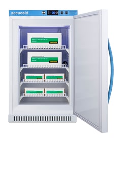 Felix Storch Inc Performance series Pharma-Vac 2.47 cu.ft. ADA height purpose-built vaccine storage freezer