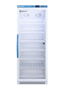 Felix Storch Inc ACCUCOLD ARG12ML Performance Medical-Laboratory Refrigerator 12 Cu. Ft. with Glass Door