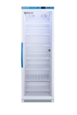 Felix Storch Inc ACCUCOLD ARG15ML Performance Medical-Laboratory Refrigerator 15 Cu. Ft. with Glass Door