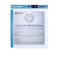 Felix Storch Inc ACCUCOLD ARG1ML Performance Medical-Laboratory Refrigerator 1 Cu. Ft. with Glass Door
