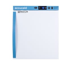 Felix Storch Inc ACCUCOLD ARS1ML Performance Medical-Laboratory Refrigerator 1 Cu. Ft. with Solid Door