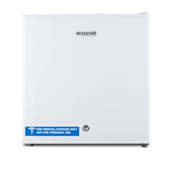 Felix Storch Inc The FS24L is a compact all-freezer designed to reach -20º C, the ideal temperature for long-term storage of select sensitive materials. The 1.4 cu.ft. manual defrost interior offers static cooling for stable results
