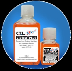 CELLULAR TECHNOLOGY LTD CTL-Test Plus Medium, Quantity: Each of 1