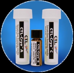 CELLULAR TECHNOLOGY LTD CTL-Cryo ABC Media Kit, 100ml, Quantity: Each of