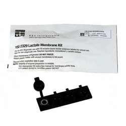 YSI 3P LifeScience L-Lactate Membrane Kit (4 each), Quantity: Pack of 4
