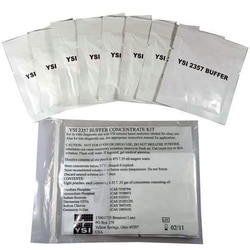 YSI 3P LifeScience DEXT SUC LACT BUFFR 8/PK MIN 2, Quantity: Pack of 8