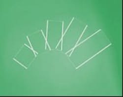 Nanocs ITO COATED GLASS SLIDES, 1.1 M, Quantity: Each of 1