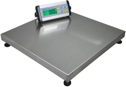 Adam Equipment CPWplus 35M Floor Scale, 75lb/35kg Capacity, 0.02lb/10g Readability