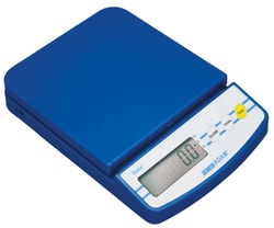 Adam Equipment DCT 201 Dune Compact Portable Balance, 200g Capacity and