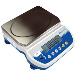 Adam Equipment LBX 3 Latitude Compact Bench Scale, 6lb/3kg Capacity, 0.001lb / 0.5g Readability