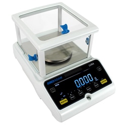 Adam Equipment LPB 223e Luna Precision Balance 220g capacity x 0.001g readability,