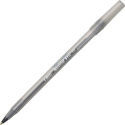 Supply Source BIC Round Stic Ballpoint Pens, Quantity: Each of 1