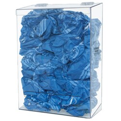 BOWMAN DISPENSERS LLC Petg Bulk Dispenser, Quantity: Each of 1