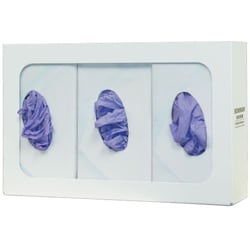 BOWMAN DISPENSERS LLC  Glove Box Dispenser Triple, Quantity: Each of 1