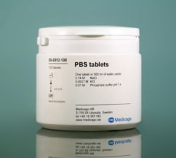 Aniara Diagnostica LLC Phosphate Buffered Saline, pH 7.4, 100 tablets,