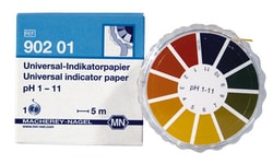 CTL Scientific Supply Corp UNIVERSAL INDICATOR PAPER PH 1, Quantity: Each