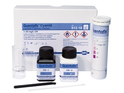CTL Scientific Supply Corp&nbsp;QUANTOFIX CYANIDE WITH REAGENT