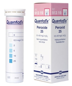 CTL Scientific Supply Corp QUANTOFIX PEROXIDE, Quantity: Each of 1