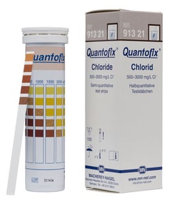 CTL Scientific Supply Corp QUANTOFIX CHLORIDE