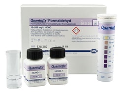 CTL Scientific Supply Corp QUANTOFIX FORMALDEHYDE