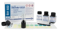 CTL Scientific Supply Corp VISOCOLOR ECO CYANIDE