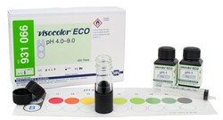 CTL Scientific Supply Corp VISOCOLOR ECO PH 4.0-9.0, Quantity: Each of