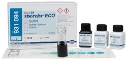CTL Scientific Supply Corp VISOCOLOR ECO SULPHIDE