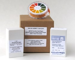 CTL Scientific Supply Corp HAZMAT 3 ITEM PACK, Quantity: Each of 1
