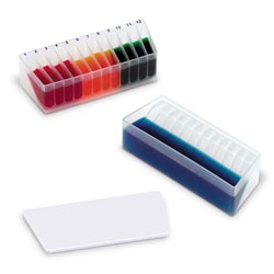 Analytical Sales & Services Dual Reservoir with Lid, 25/pk