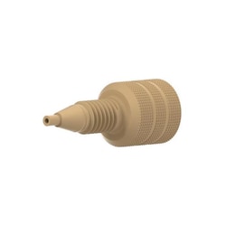 Analytical Sales & Services&nbsp;PEEK ADAPTER - M6 FEMALE