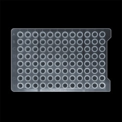 Analytical Sales Polyethylene Cap Mat, Quantity: Each of 1