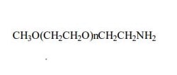LAYSAN BIO INC mPEG-Amine, 1 g, Quantity: Each of 1
