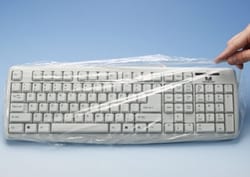 Viziflex Seels Inc Seel Keyboard Cover, each, Quantity: Each of 1