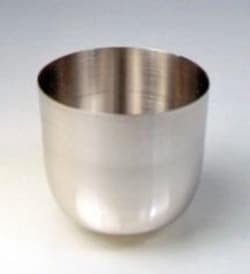 XRF Scientific Americas Inc. PLATINUM CRUCIBLE LOW/WIDE SHAPE 50ML FROM