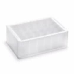 Agilent Technologies Storage/reaction microplate, 24-well, irradiated polypropylene,