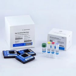 Agilent Technologies High Sensitivity DNA Kit, Quantity: Each of 1