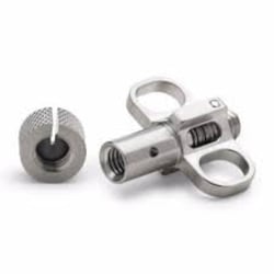 Agilent Technologies Self-Tightening Column Nuts for GC, Quantity: Each