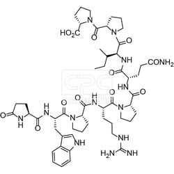 CPC Scientific Glp-Trp-Pro-Arg-Pro-Gln-Ile-Pro-Pro-OH (trifluoroacetate