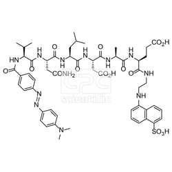 CPC Scientific DABCYL-Val-Asn-Leu-Asp-Ala-Glu-EDANS (trifluoroacetate salt)