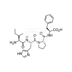 CPC Scientific H-Ile-His-Pro-Phe-OH (trifluoroacetate salt) 1MG, Quantity:
